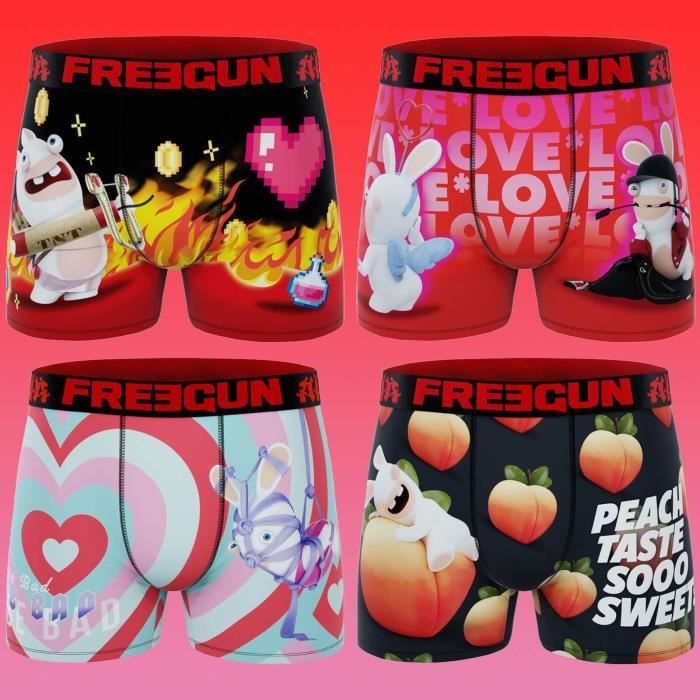 Boxer homme saint valentin Cdiscount