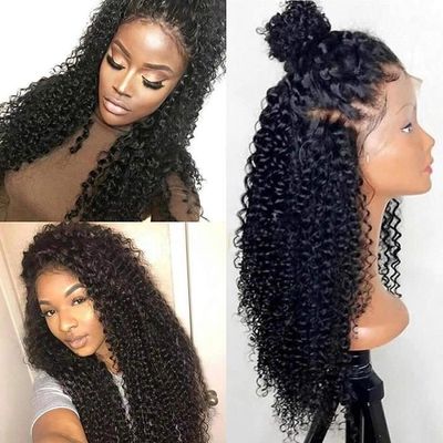 perruque full lace wig sans colle