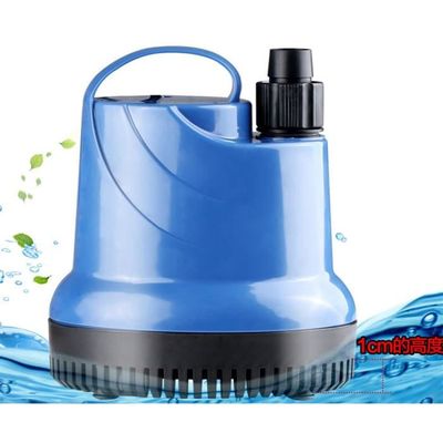 Pompe à eau Submersible Ultra silencieuse 20/40/80W, filtre à