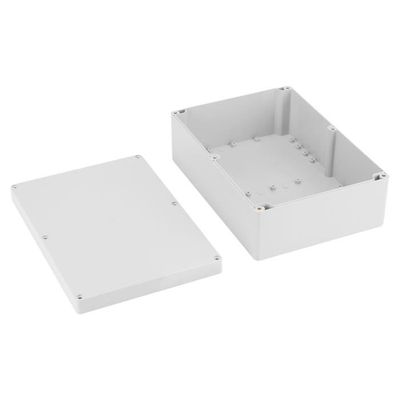 Couvercle blanc pour boîte de dérivation - 185 x 120 mm - SCHNEIDER