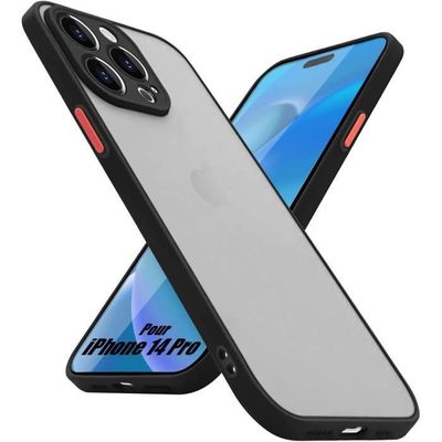 Accessoire Téléphone Pratique Phoona Coque IPhone Avec Cordon Réglable Et Paillettes - Compatible MagSafe, Protection Antichoc - Design Magnétique Et élégant étui Avec Cordon