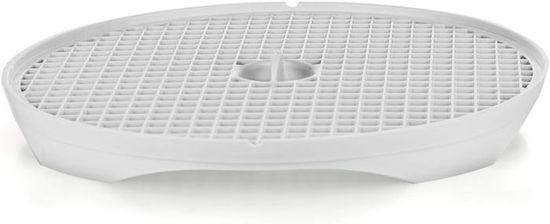 Crispymaker Börner Lot De 2 - Fabricant De Chips Sans Graisse Au Micro-ondes, Couleur Rouge