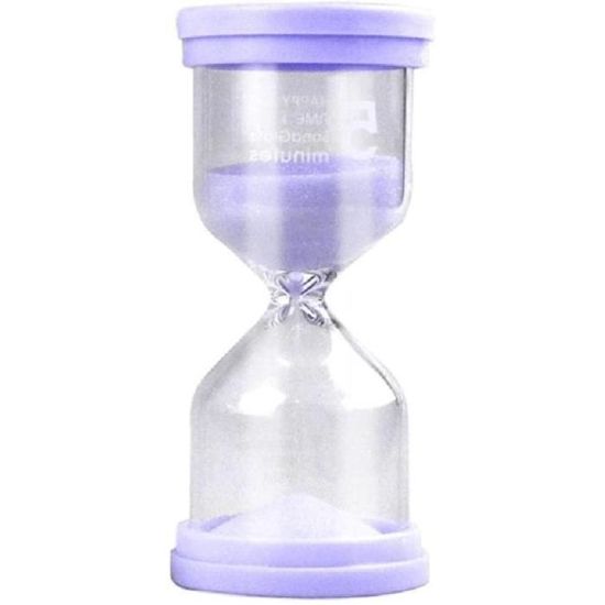 10-15-30 Minutes Sablier Horloge De Sable Ornement Minuteur Pour
