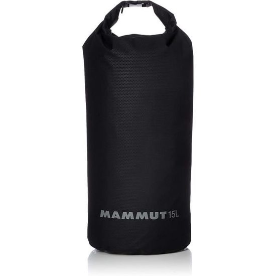 VAUDE Drybag Light - Sacca Impermeabile 12L - In Poliestere Riciclato - Ideale Per Sacco A Pelo