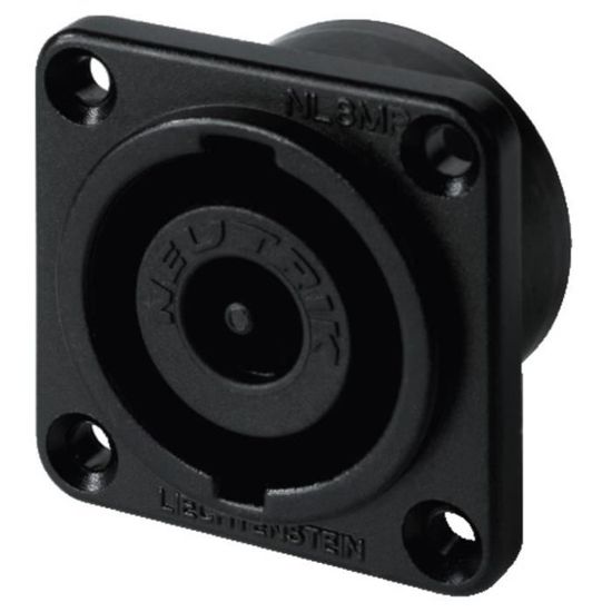 Lot De 2 Prises Jack Femelle à Souder – Cuivre Plaqué Or, Montage Sur Panneau 12mm – Pour Amplis, Audio