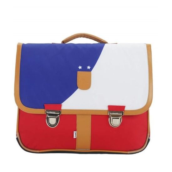 Bagtrotter MSNI10FOOT Miniseri Cartable Taille 39 5 x 16 x 33 cm