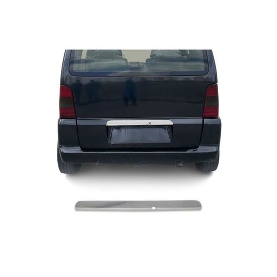 Barres De Toit 4 Pièces Gris Aluminium Pour Mercedes Vito W638 (1996-2003) - Neuf