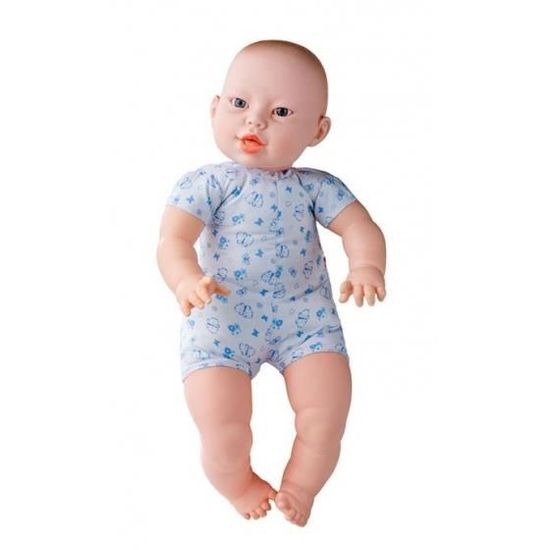 Poupée Berenguer Nouveau-né Asiatique 35cm + 3 Tenues Neuves – Jolie Poupée