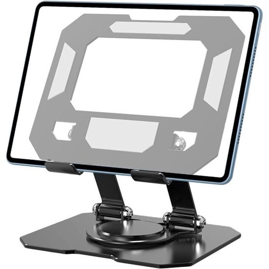 Support Moniteur NATO Pour Cardan DJI - Rotatif 360° - Compatible RS3, RS4, Ronin