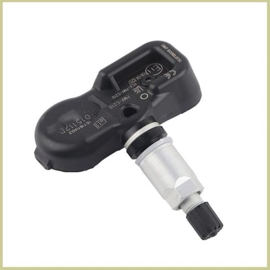 Capteur TPMS 68252493AB 68105280AF - Pour Jeep Renegade 2015-2018, Dodge Dart, Chrysler 200