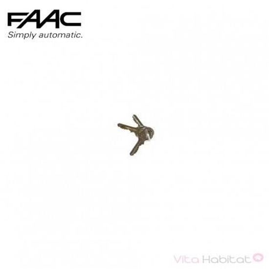 Boîte De Déverrouillage Du Sélecteur à Clé NICE KIO Avec Mécanisme De