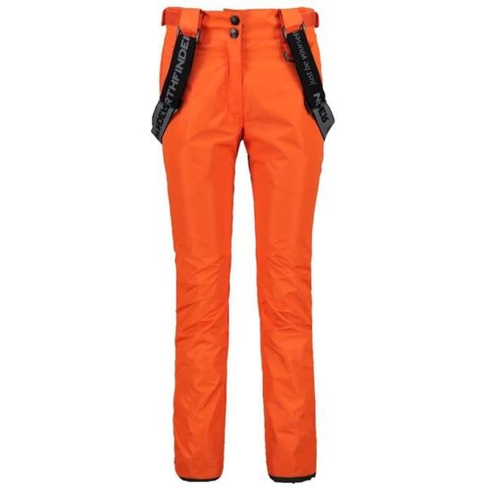 Pantalon de ski ROSSIGNOL 1907 Balme Turquoise Femme