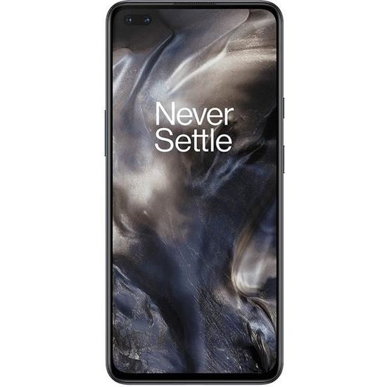 OnePlus Nord 5G Snapdragon 765G 8Go 128Go Gris 48MP Quad Camera 90Hz Écran AMOLED UK Global Version Avec adaptateur européen AC2003