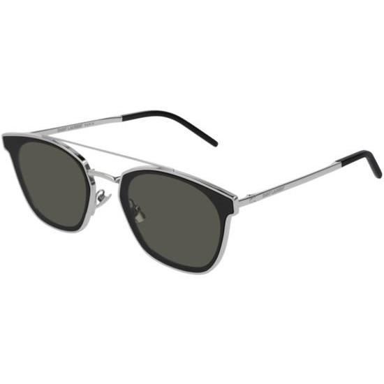 Lunette de soleil saint laurent homme deals