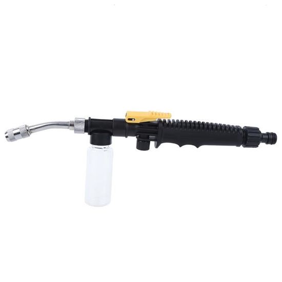 Buse de fontaine réglable universelle en acier inoxydable YOSOO - LS008