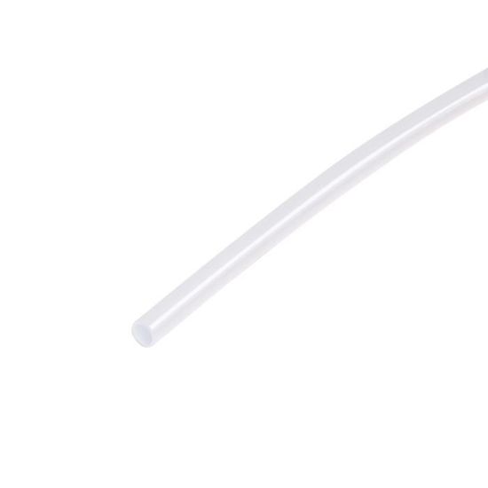 Tube Silicone Souple Haute Température 4mm X 7mm - 2M - Résistant Chaleur Jusqu'à 200°C