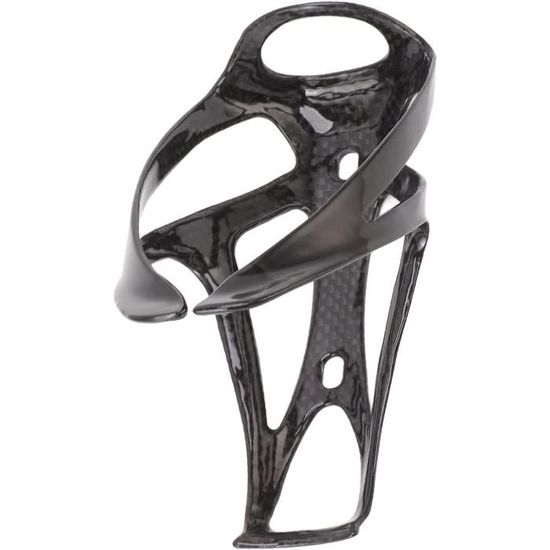 Porte-bidon Granite Aux En Fibre De Carbone – 23g, Chargement Latéral, Stable, Pour VTT Et Vélo De Route