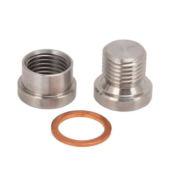 Compuye Entretoise D'extension De Capteur D'O2, Adaptateur De Capteur D O2 Adaptateur D Oxyg Ne Entretoise Rallonge D Oxyg Ne