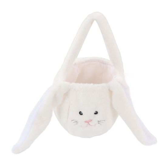 Lapin Gonflable De Pâques - Décoration Extérieure - Dimensions 43x20x68 Cm, En PVC Léger - Pour Jardin, Fête