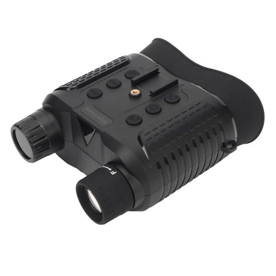 GardePro N3 Lunettes de vision nocturne numériques avec vision nocturne 305 m infrarouge, zoom