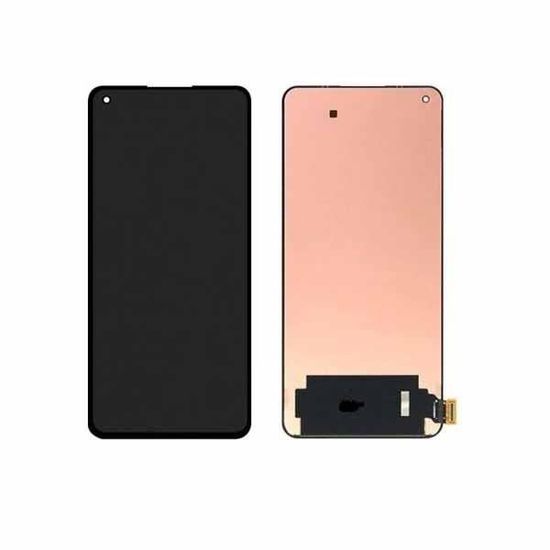 Écran Complet Avec Châssis – Bleu Horizon – Pour Xiaomi Mi 11i 5G – NEUF