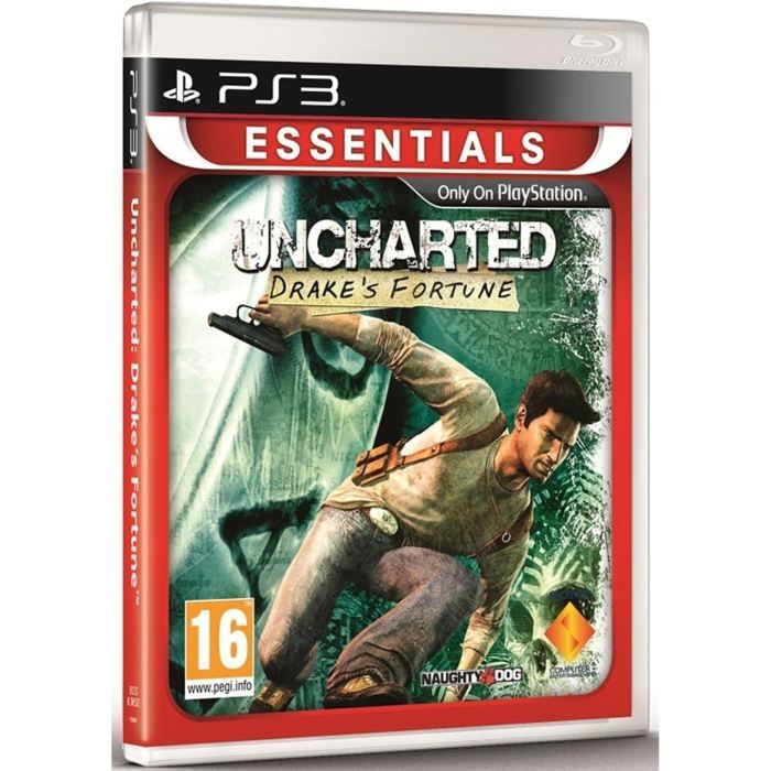 Sony Computer Entertainment Uncharted Drake'S Fortune Essential Jeu PS3