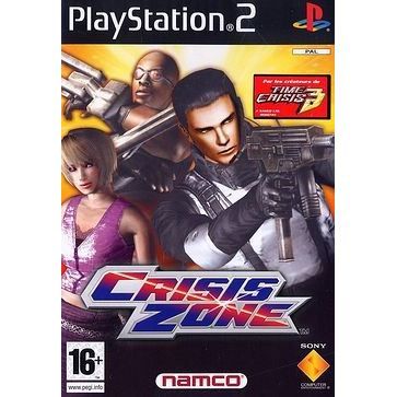 Crisis Zone / Jeu Consoles PS2