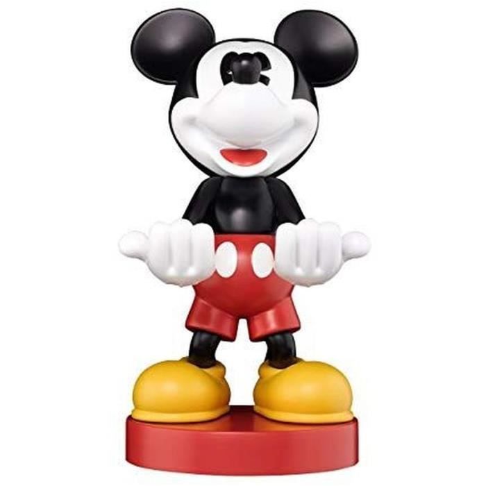 Figurine Mickey Mouse - Support & Chargeur pour Manette et Smartphone -  Exquisite Gaming - Cdiscount Jeux - Jouets