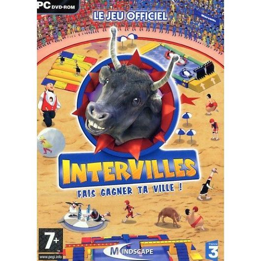 Intervilles / Jeu PC Dvd-Rom
