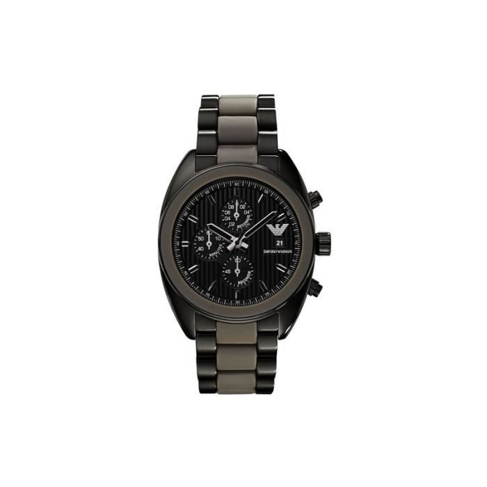 Montre Homme Armani AR5953 (43 mm) Noir