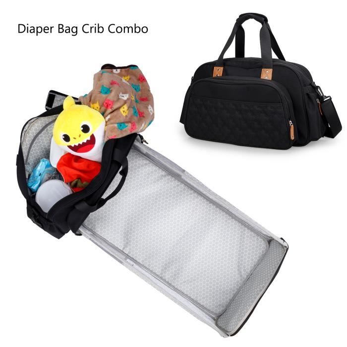 Sac bébé sac à langer lit pliant bébé extérieur