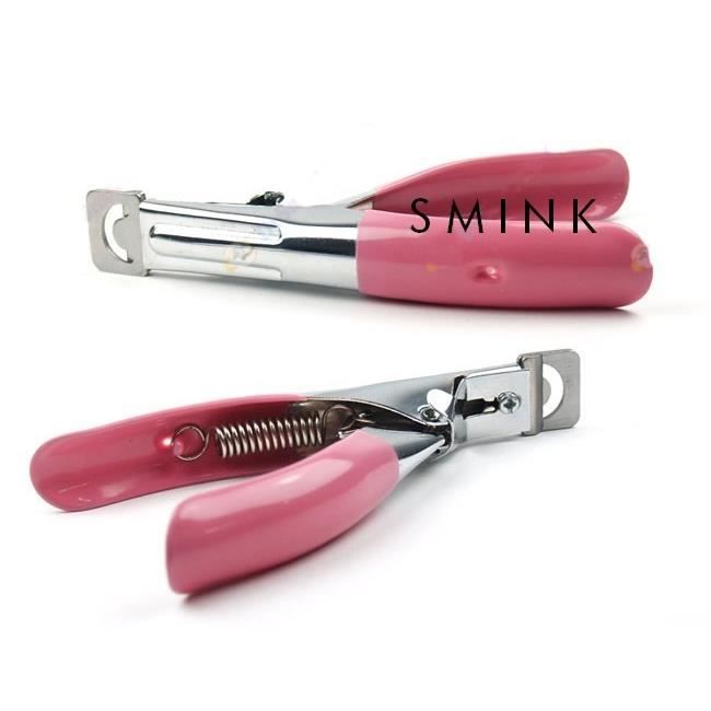 PINCE GUILLOTINE / COUPE CAPSULES