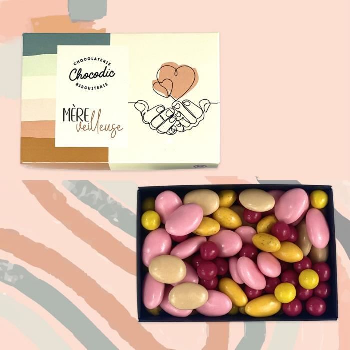 Boite lisea bonne fête maman fête des mères