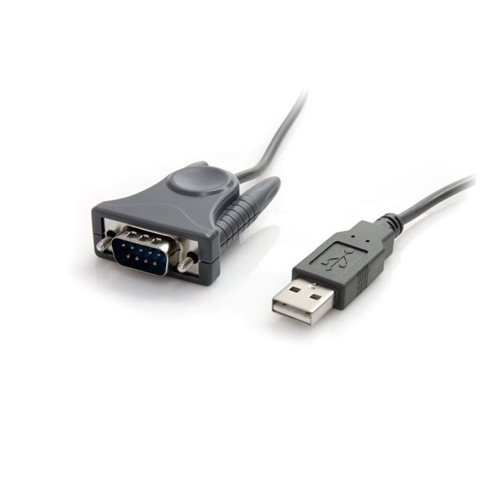 CABLING® USB Serial Adapter Adaptateur série US…