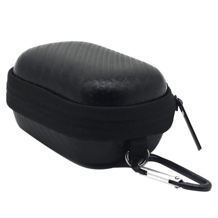 1 pc Du Bout Des Doigts Oxymètre De Pouls Sac Protection Fermeture À Glissière CARDIOFREQUENCEMETRE - ACCESSOIRE - PIECE DETACHEE
