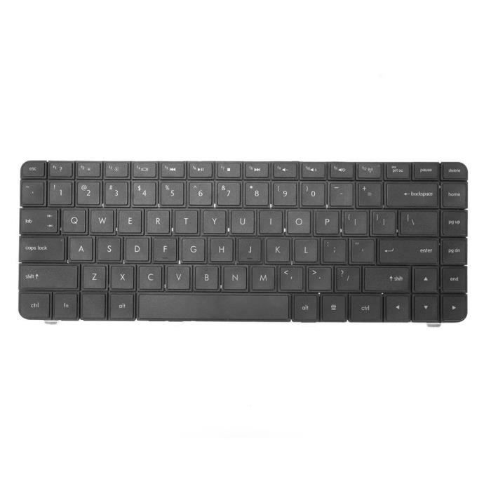 EJ.life remplacement du clavier par Q50C Clavier de remplacement Durable et pratique pour remplacer le clavier pour HP