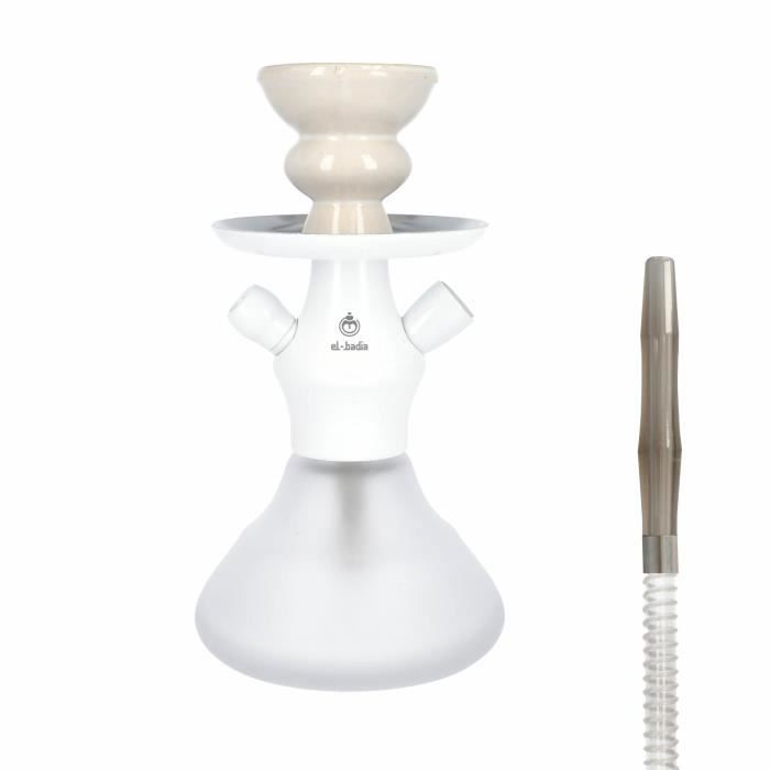 Chicha El-Badia Xs - White
