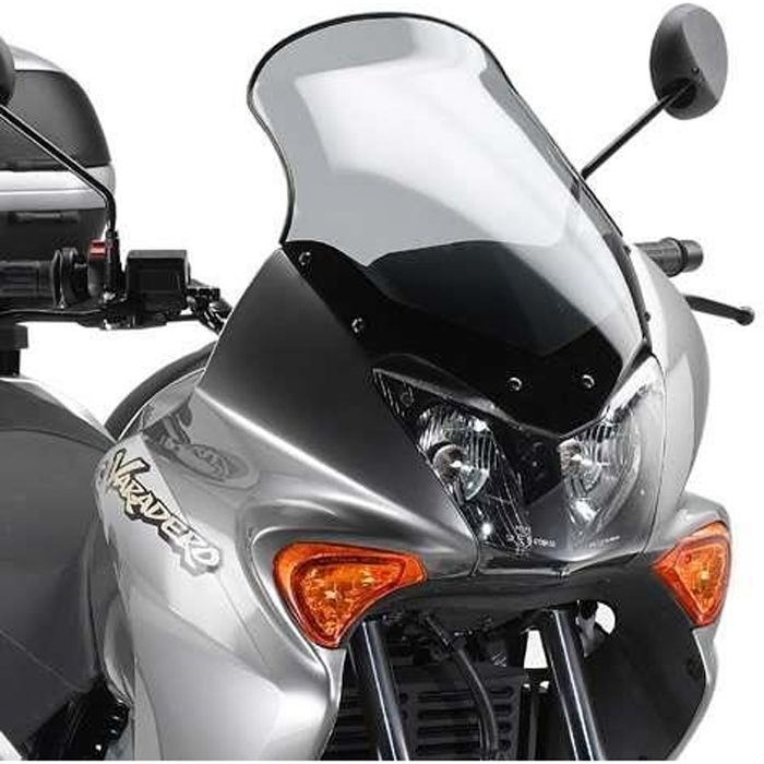 Bulle fumée Givi (D215S) Honda XL125V Varadero …