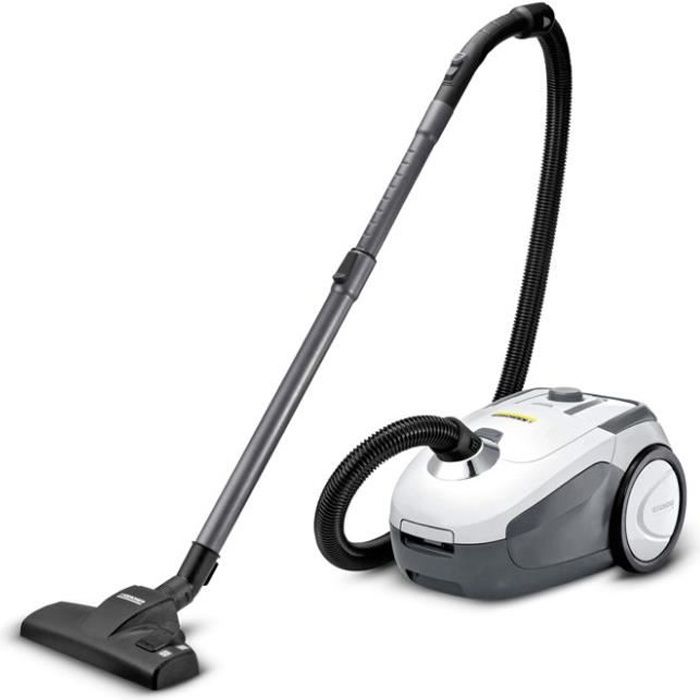 Aspirateur KARCHER VC 3 Premium blanc