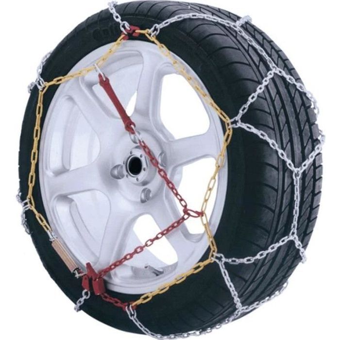 CHAINES NEIGE Tourisme n°9, Taille : 195/65-16