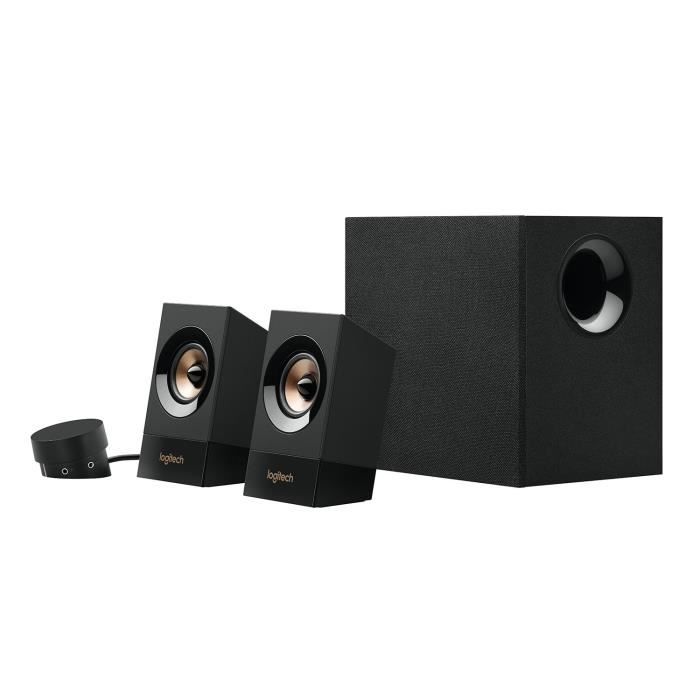 Logitech Z533 980-001055 Enceintes PC-Stations MP3 RMS 15 W