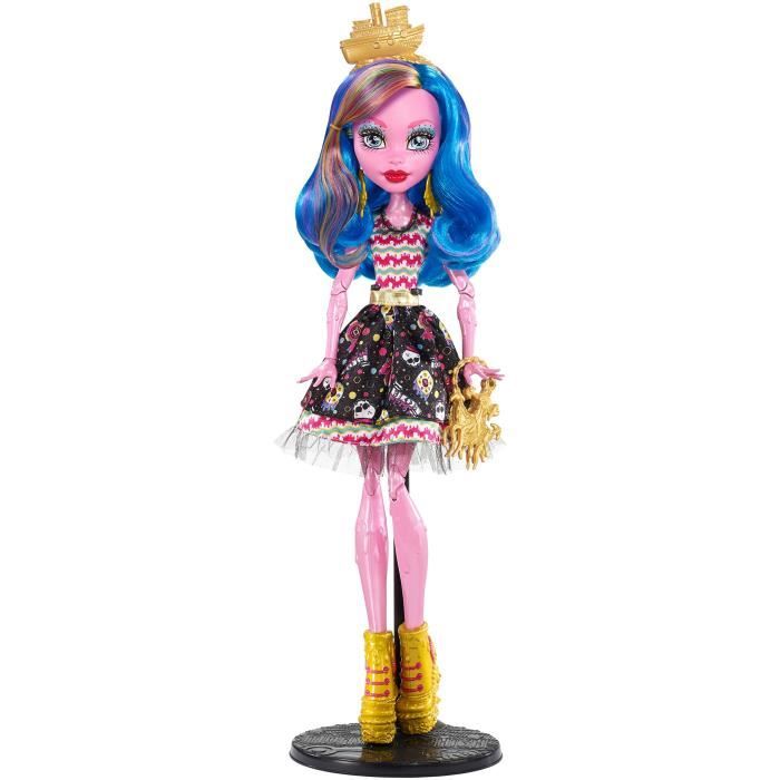 Monster High - FBP35 - Gooliope Corsaire