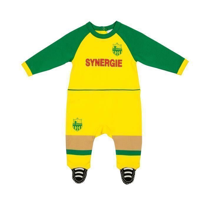Body bébé FC NANTES - Collection officielle