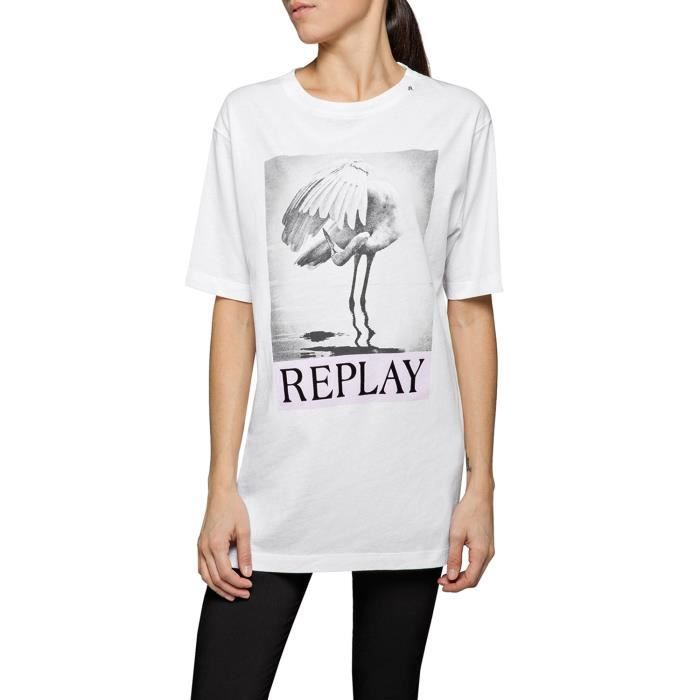 Replay Slides Femme W3233.000.22662-001