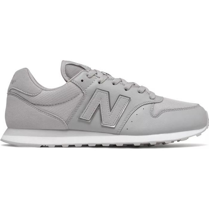 NEW BALANCE Baskets GM 500 GM500MB1 Gris Homme