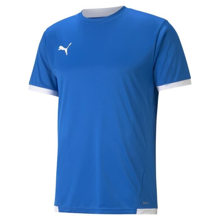 Maillot Puma Team Liga - bleu électrique - L