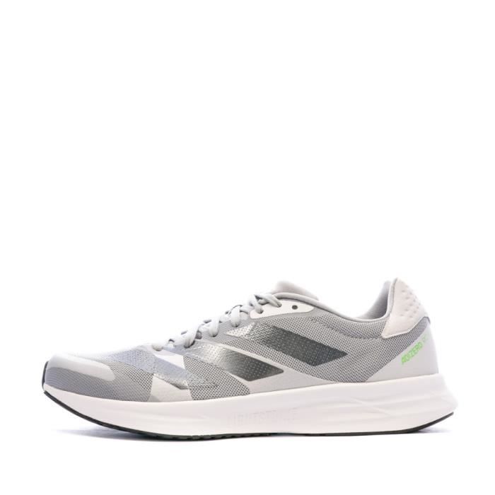 Chaussures de Running Grise Homme Adidas Adizero RC 4