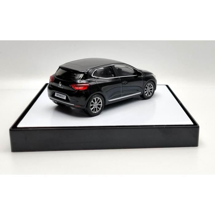 Voiture RENAULT Clio V 2020 Noire en Coffret Série Limitée 1/43 Norev Clio 5