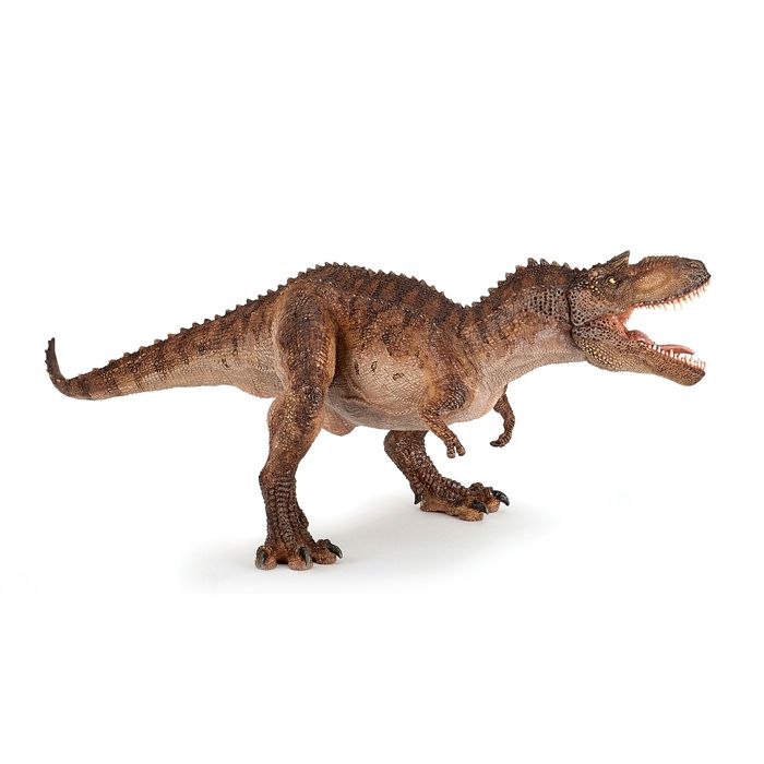 Papo - Figurines A Collectionner - Dinosaures - Gorgosaurus - Pour Enfants - Convient Aux Filles Et Garçons - A Partir De 3 Ans