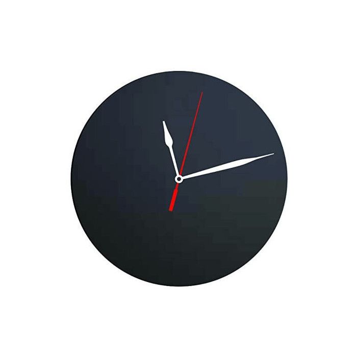 Horloge ardoise - FB-CLOCK 1,5 PVC